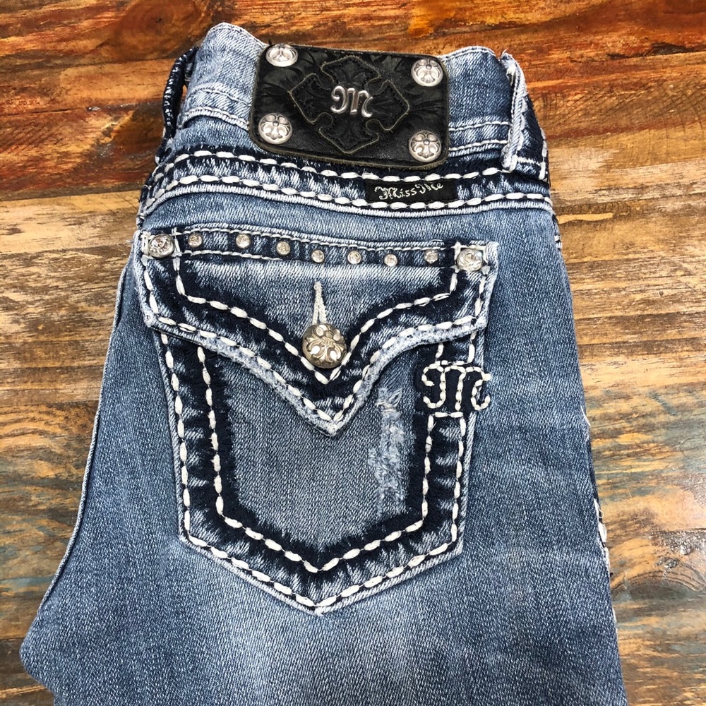 Miss Me jeans
